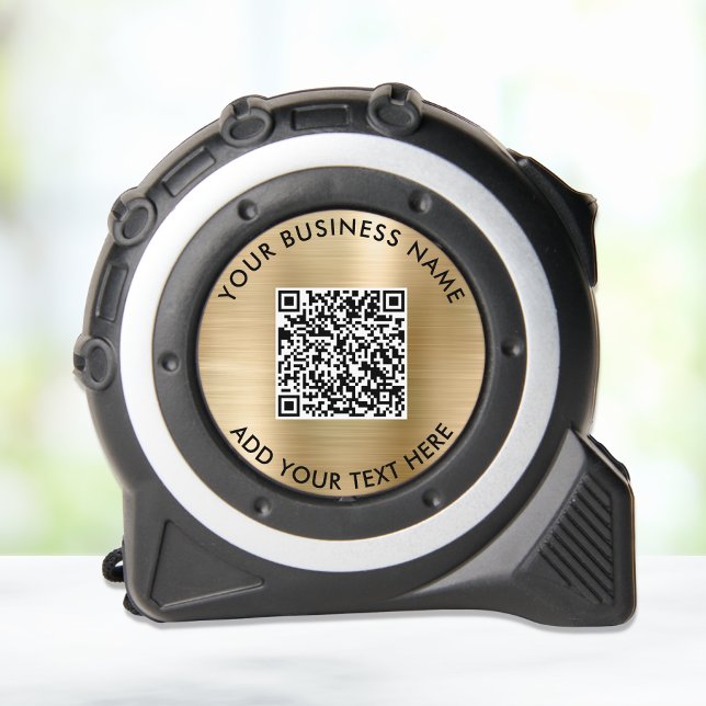 Business QR Code Gold 1 (Creator Uploaded)