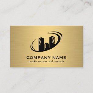 Business   Real Estate Agent Business Card