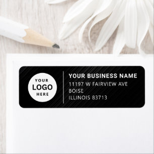 Business Return Address Label