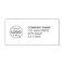 Business Return Address | Professional Logo Modern