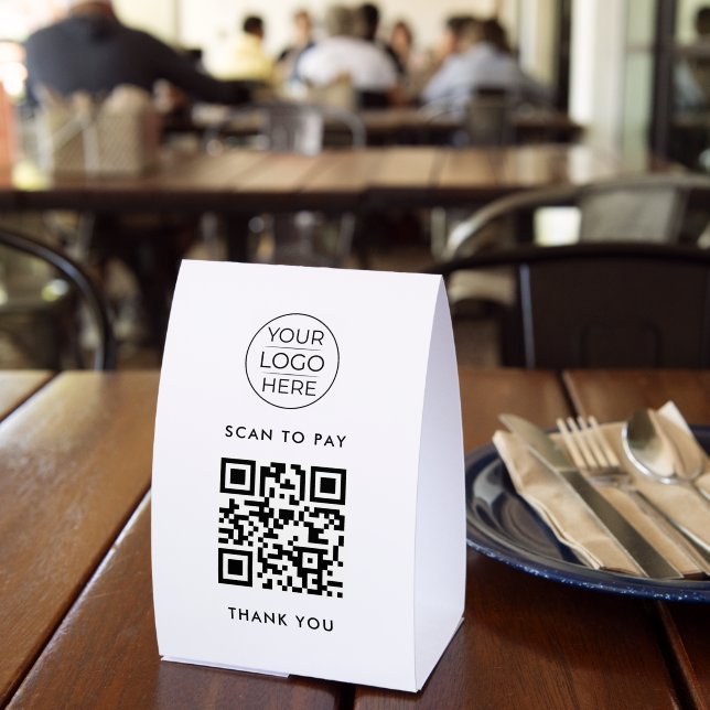 Business Review Google Qr Code (Insitu(Restaurant))