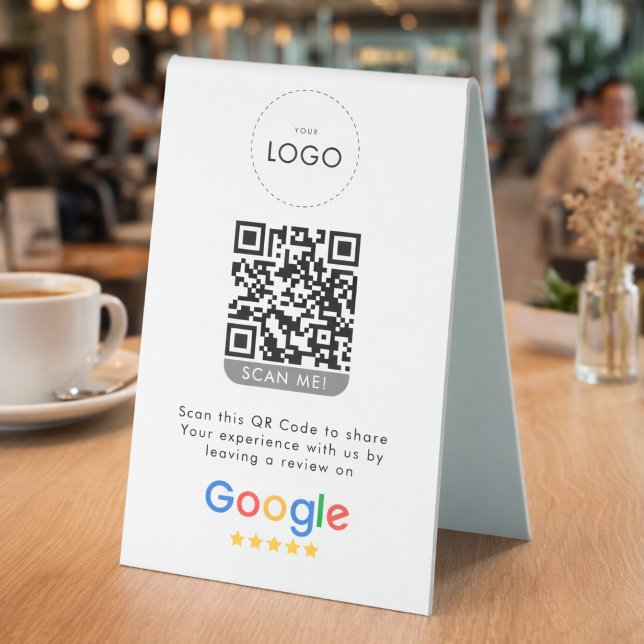 Business Review On Google QR Code Rating (Creator Uploaded)