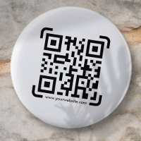Business Scan Me QR Code Website Modern Simple