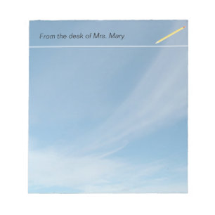 Business, school, office, home note pad