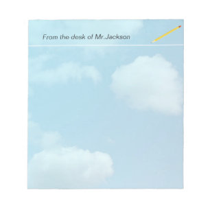 Business, school, office, home note pad
