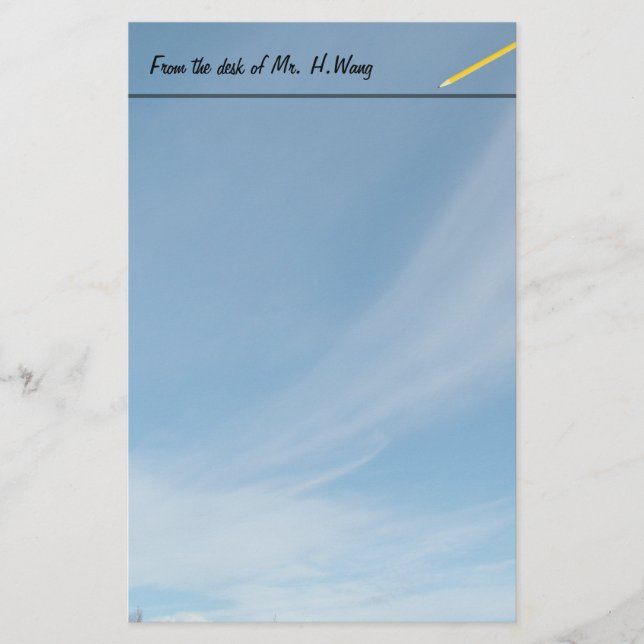 Business, school, office stationary stationery (Front)