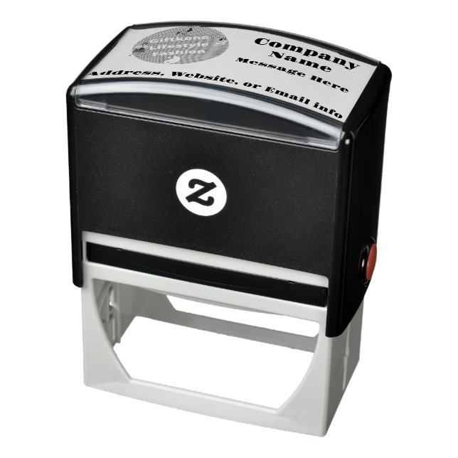 Business Self-inking Stamp (Product)