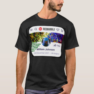 Business shop advertisement 1 T-Shirt