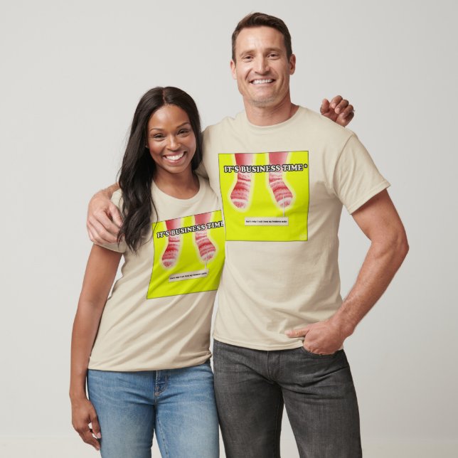Business socks! T-Shirt (Unisex)