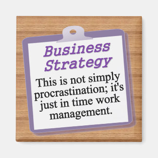 Business Strategy Magnet