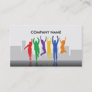 Business Success Card