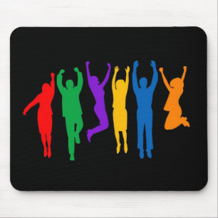 Business Success Mouse Mat