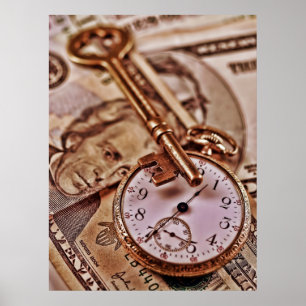 Business Success Poster