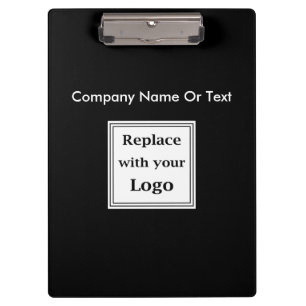 Business Swag Promo Product Clipboards