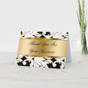 Business Thank You Cards