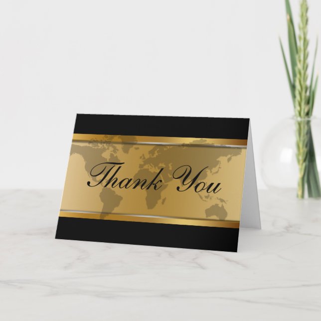 Business Thank You Cards (Front)