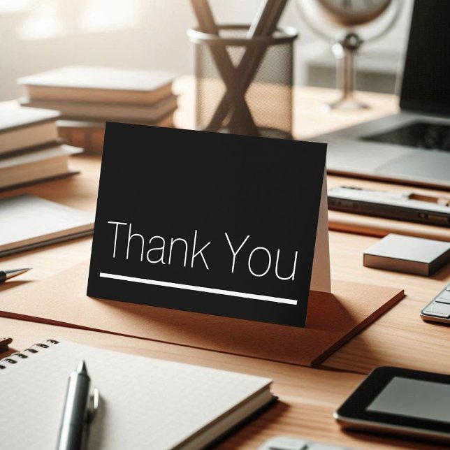 Business Thank You Cards (Creator Uploaded)