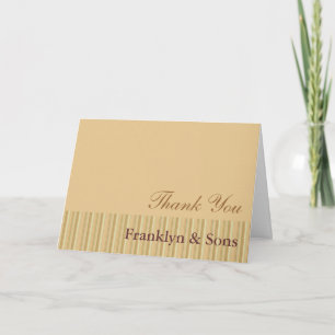 Business Thank You Cards