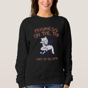 Business Top Comfy Bottom Work From Home Clothes W