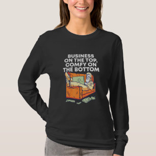 Business Top Comfy Bottom Work From Home Clothes W