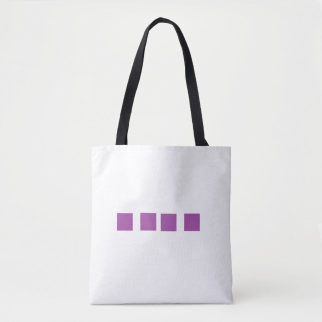 Business tote bag (Front)