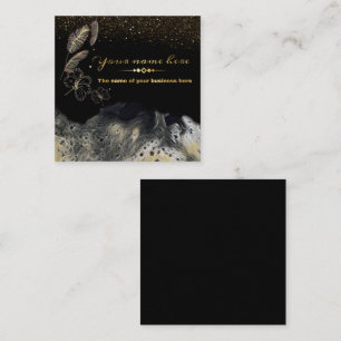 BUSINESS VISIT CARD