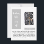 Business Welcome Email  List Promotional  Announcement<br><div class="desc">Our Holiday Email Announcement Template is for you to announce an upcoming offer or sale! Designed exclusively for small business owners, this modern, chic template in grey and white sets the stage for any seasonal campaign. With its contemporary aesthetic and seamless integration into our matching collection, your email campaign is...</div>