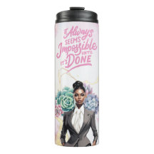 Business Woman Achievement