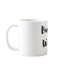 Business Woman Mug