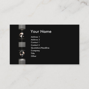 business_world_profile business card