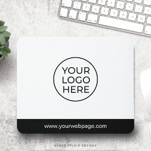 Business Your Logo Mouse Mat