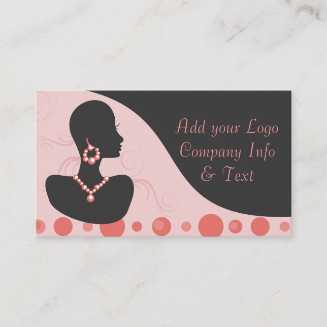 BusinessCard1 Business Card (Front)