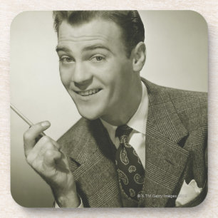 Businessman Coaster