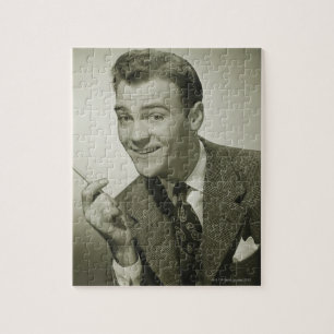 Businessman Jigsaw Puzzle
