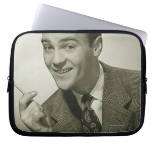 Businessman Laptop Sleeve