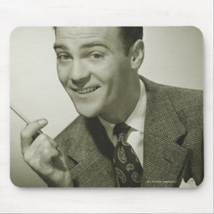 Businessman Mouse Mat