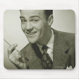 Businessman Mouse Mat