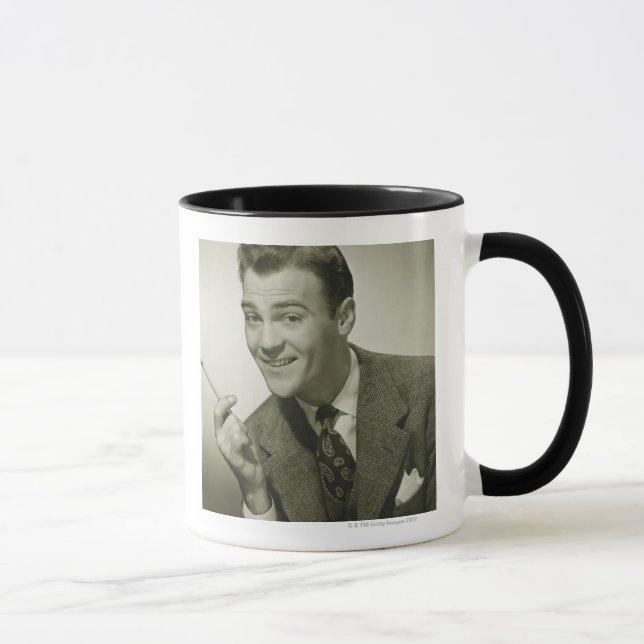 Businessman Mug (Right)