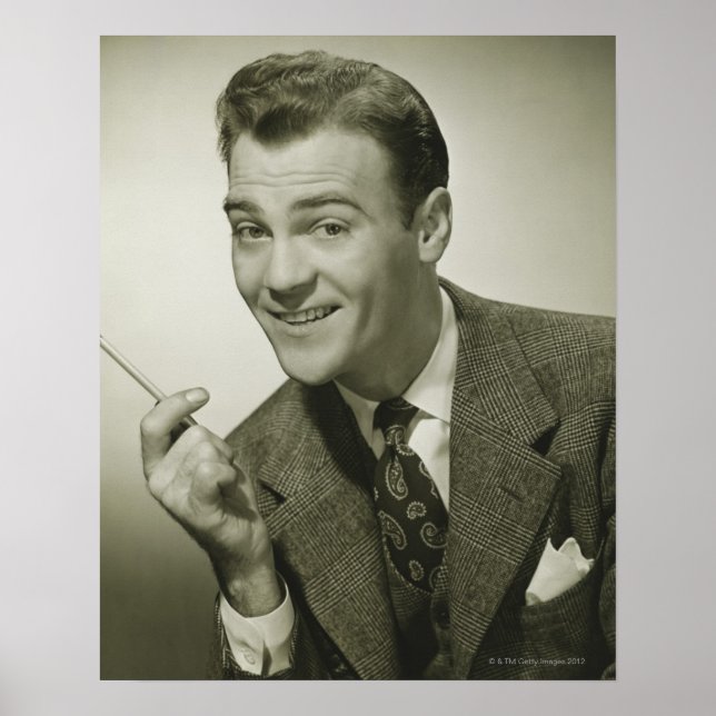 Businessman Poster (Front)