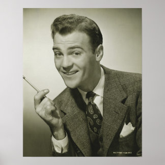 Businessman Poster