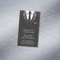 Businessman Suit