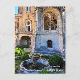 Bussaco Palacio- The Real Portugal Postcard