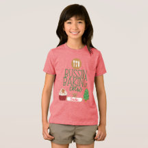 Bussin Baking Crew (w/ Name) Christmas