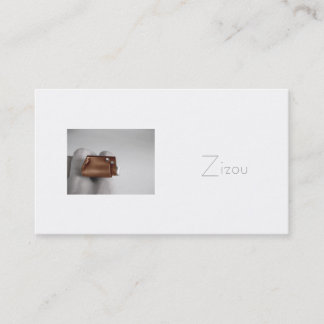 Bussines card for jewellery sellers, makers...