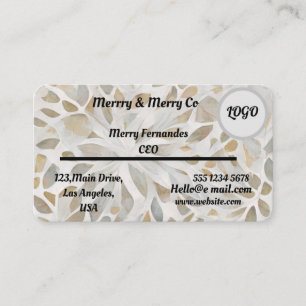 bussiness card design