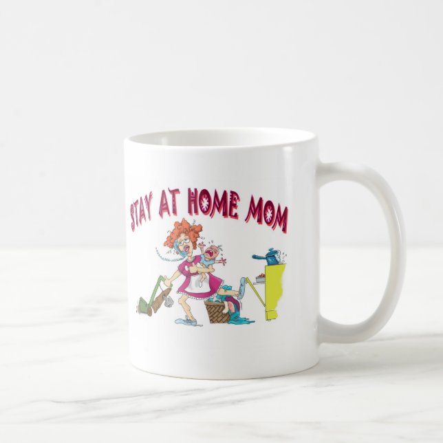 bussy mum coffee mug (Right)