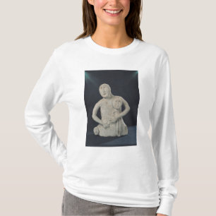 Bust of a Mother Goddess T-Shirt
