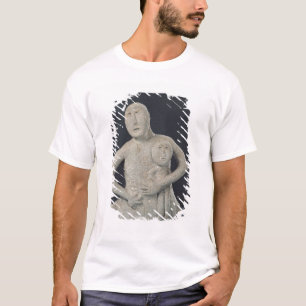 Bust of a Mother Goddess T-Shirt