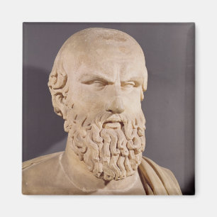 Bust of Aeschylus Magnet