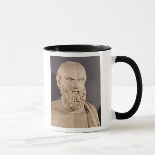 Bust of Aeschylus Mug